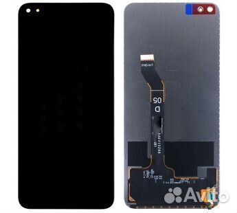 Дисплей для Huawei Honor 50 Lite/Nova 8i в сборе с
