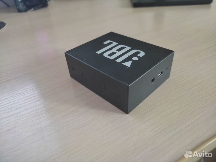 Колонка JBL GO VM