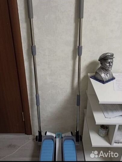 Тренажер степпер