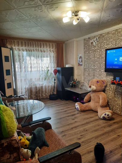 2-к. квартира, 44,8 м², 5/5 эт.
