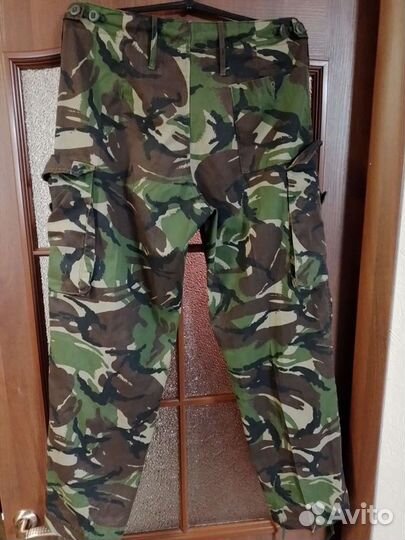 Брюки Trousers DPM Combat. р.46-48