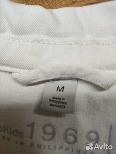 Пиджак для девочки 134