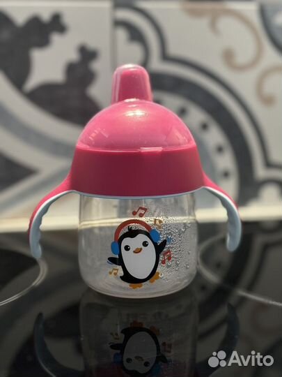 Поильник avent