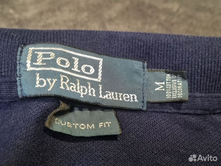 Polo ralph lauren custom fit M