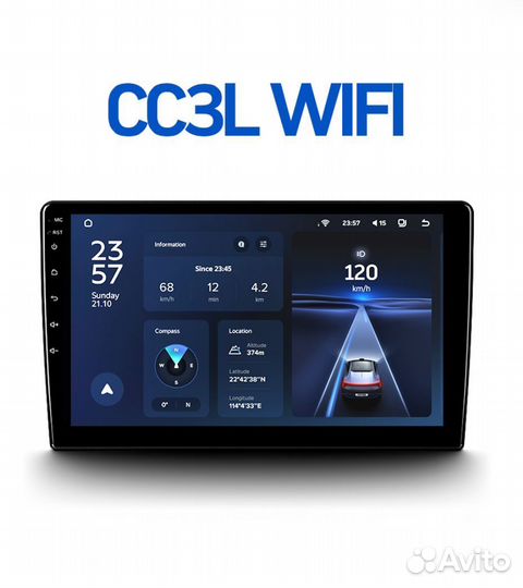 Teyes CC3 L WiFi
