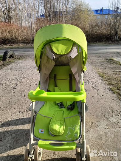 Прогулочная коляска бу