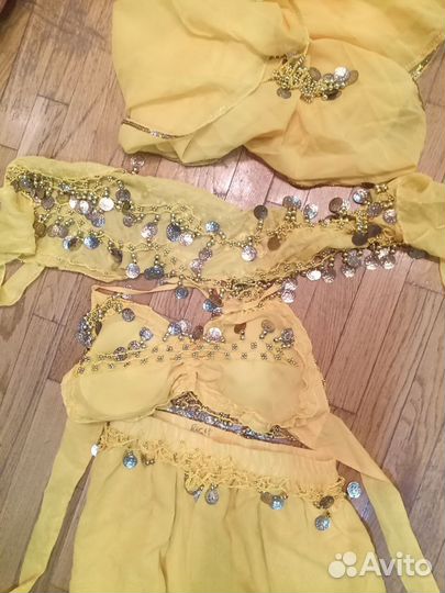 Танцевальный костюм кабаре 54