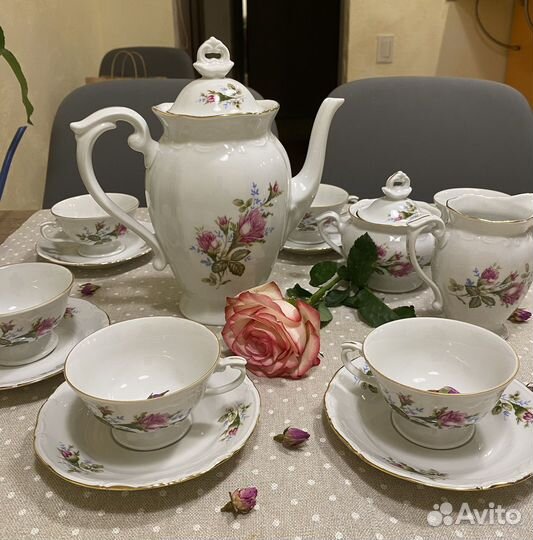 Сервиз чайный польша