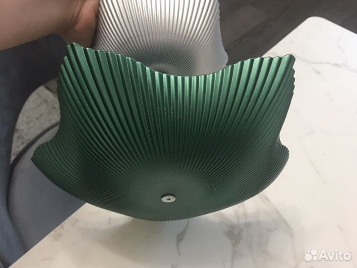 Ваза двухярусная