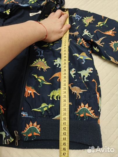 Детская ветровка/куртка 110/116