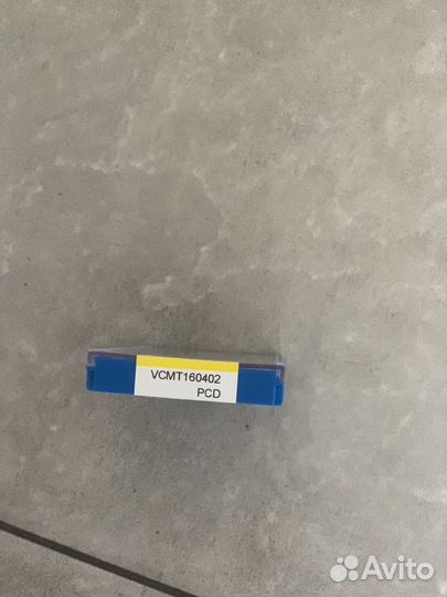 Пластины для алмазной проточки дисков