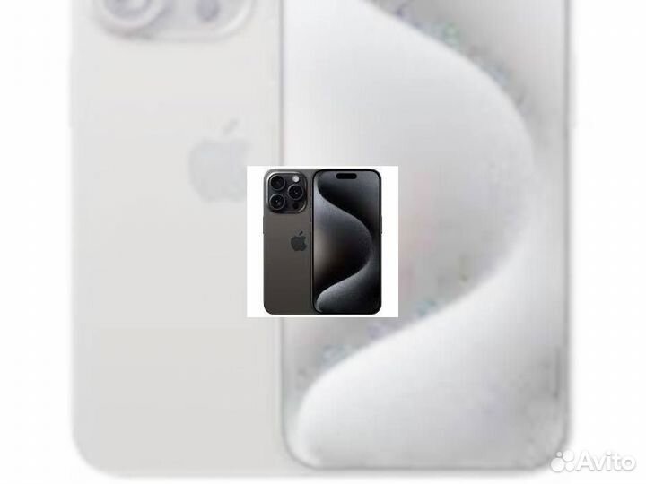 Смартфон Apple iPhone Xr 128GB (в корпусе 15 Pro)