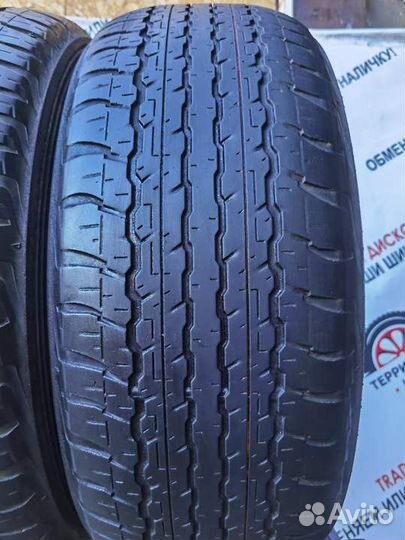 Dunlop Grandtrek AT22 265/60 R18 110H