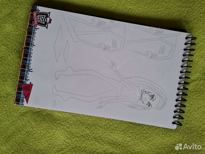 Альбомы для творчества