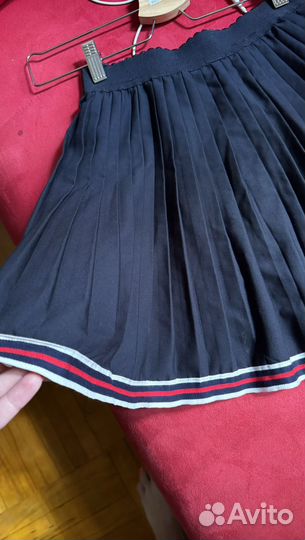Noble people юбка 128 синяя