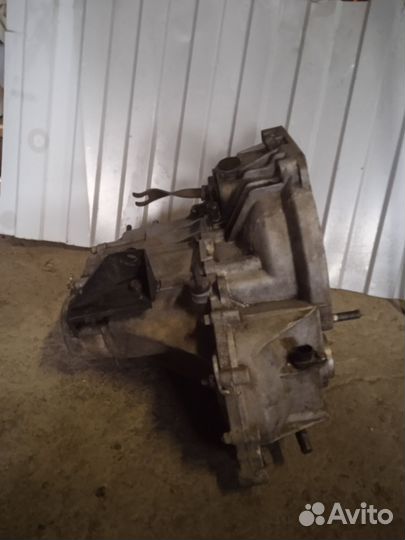 МКПП LADA kalina