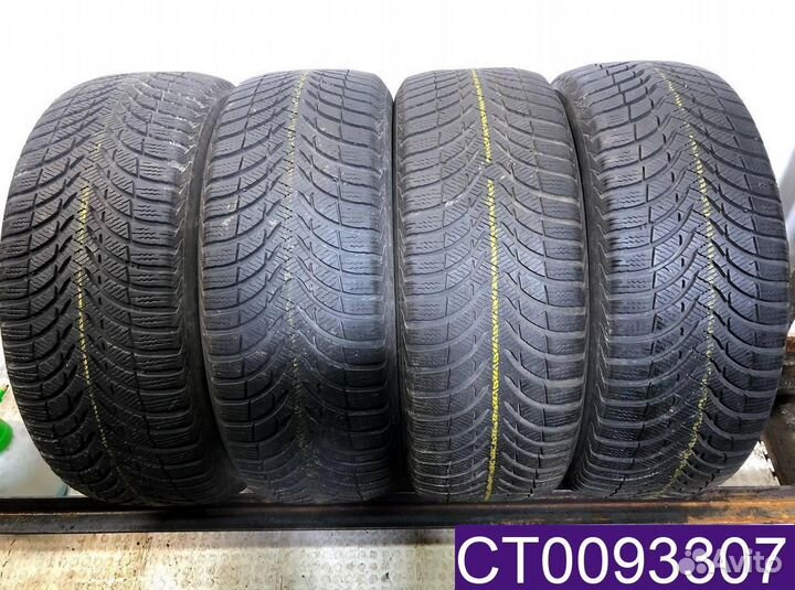 Michelin Alpin A4 215/55 R16 96T