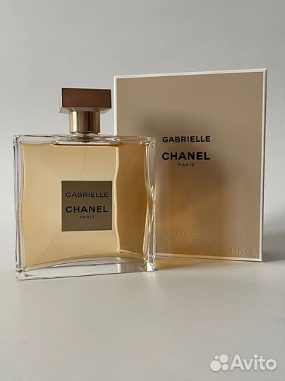 Духи женские chanel gabrielle