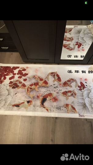 Картина стразы