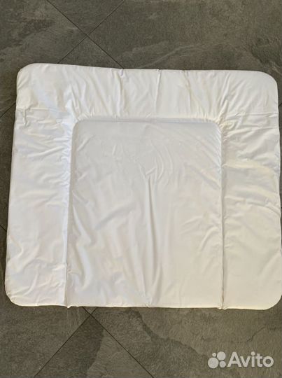 Матрас для пеленания BabyCare