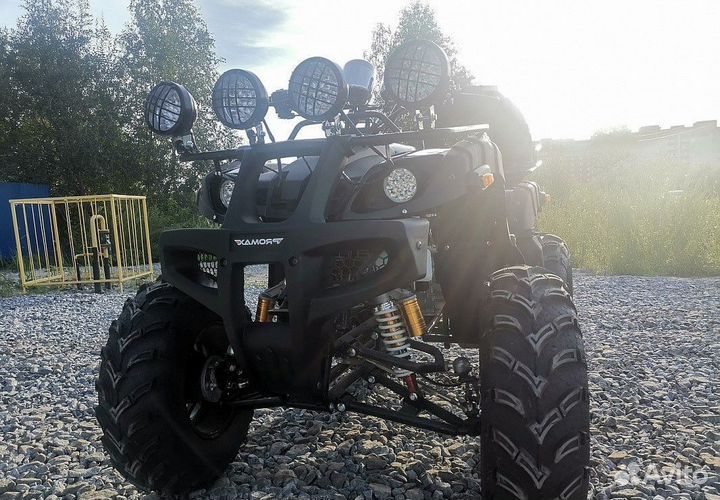 Квадроцикл promax LEO 300 MAX (кардан)