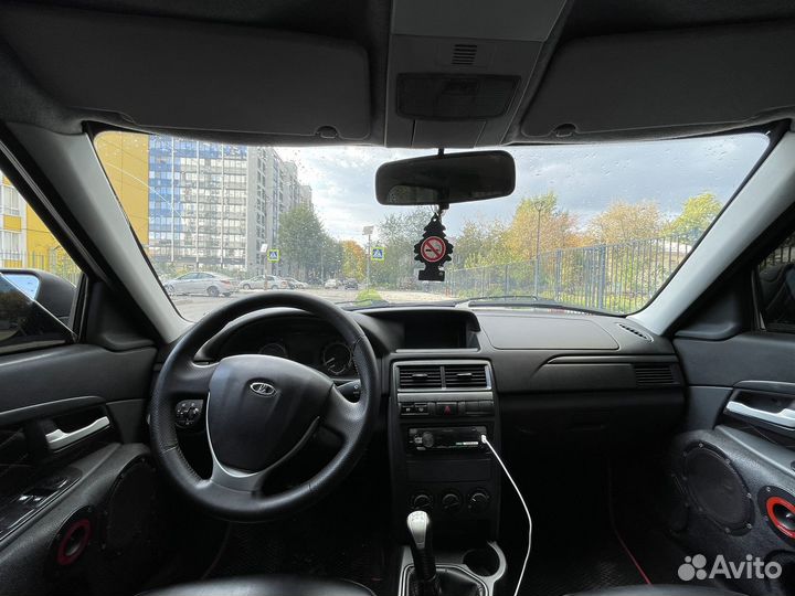 LADA Priora 1.6 МТ, 2016, 172 000 км