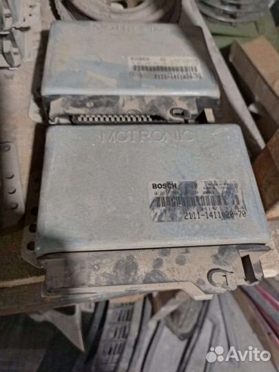 Эбу ваз мозги старого образца 5.1 bosch etelma