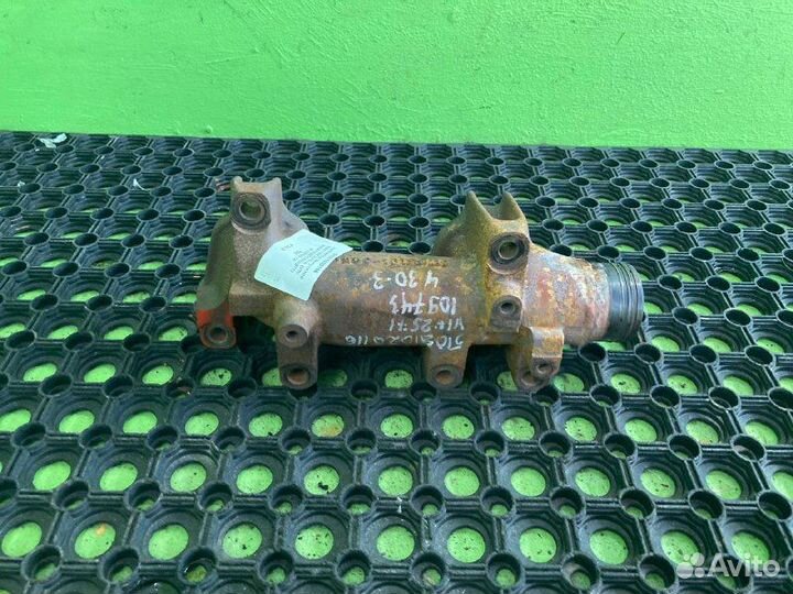 Коллектор выпускной MAN TGX