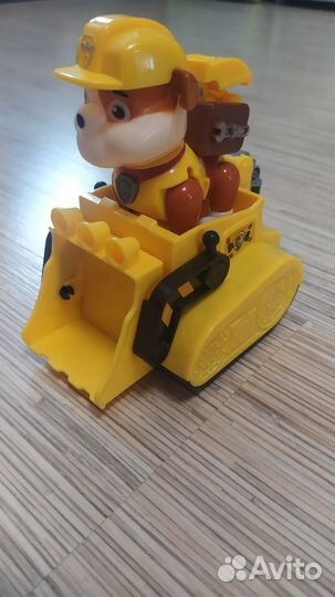 Игрушки щенячий патруль