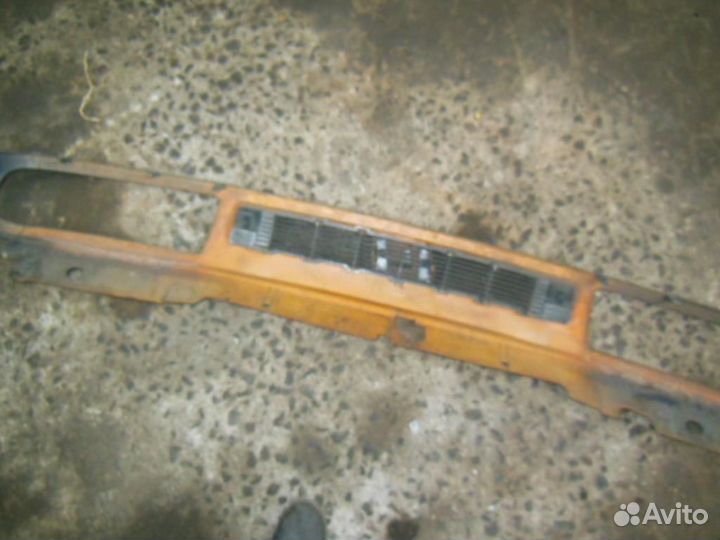 Решетка радиатора Fiat Ulysse