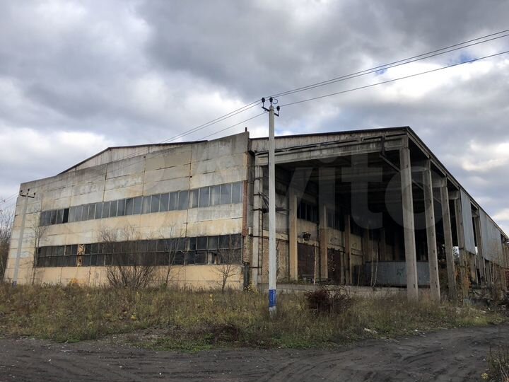 Производство, 3000 м²