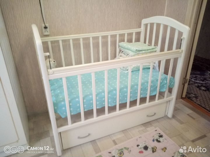 Детская кровать