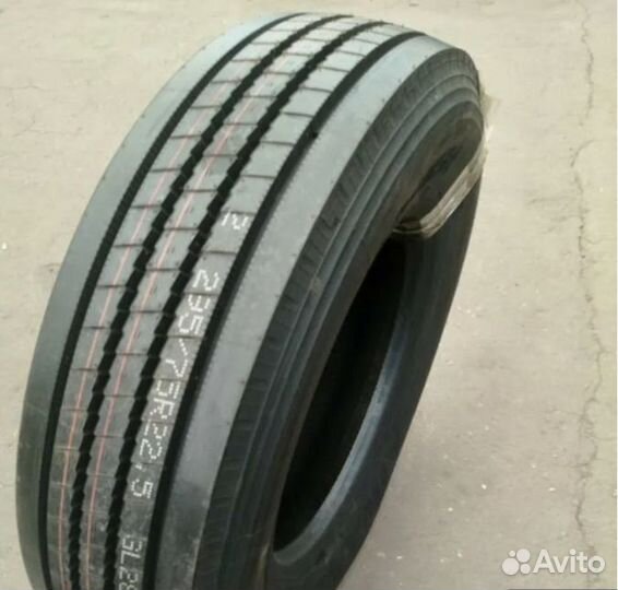 Шина 245/70R19.5 136/134M 16PR Samson GL283A TL Ру