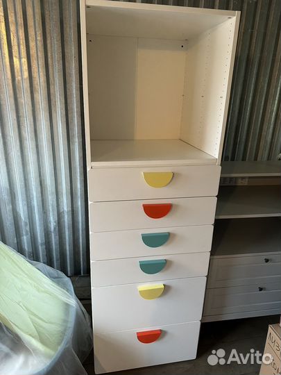 Детский шкаф IKEA