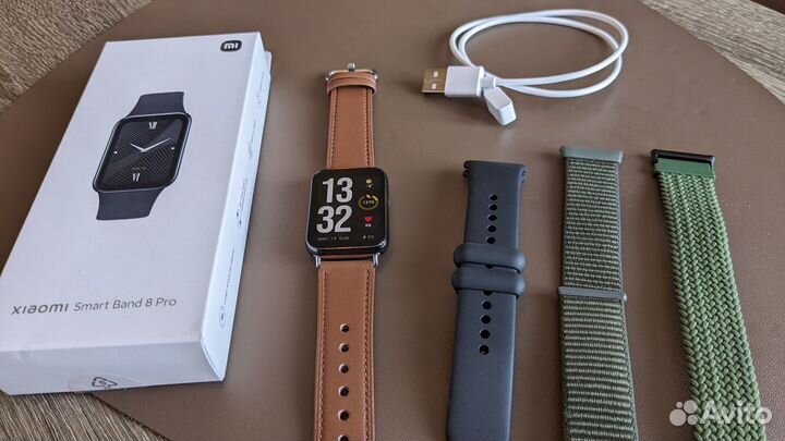 Xiaomi mi band 8 pro global