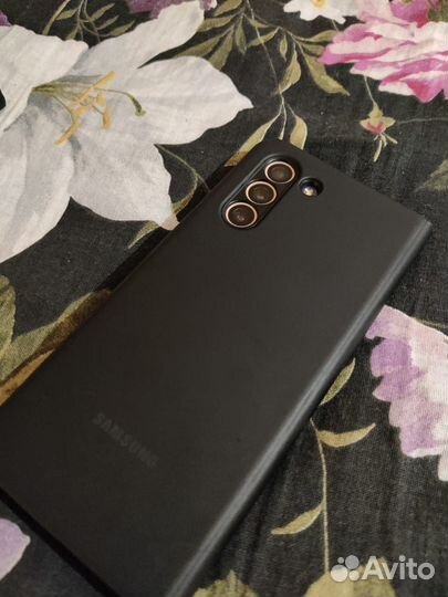 Чехол книжка на samsung galaxy S 21 Оригинал