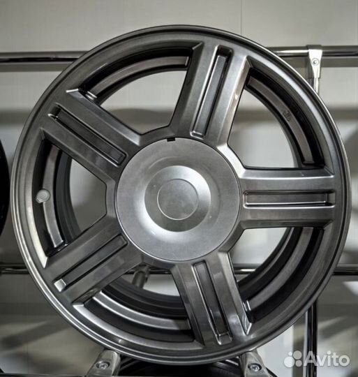 R15 4x100 K&K Торус Дарк Платинум