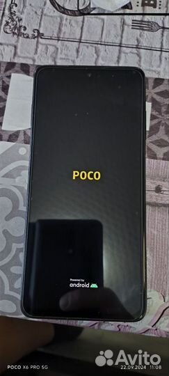 Xiaomi Poco X3 Pro, 6/128 ГБ