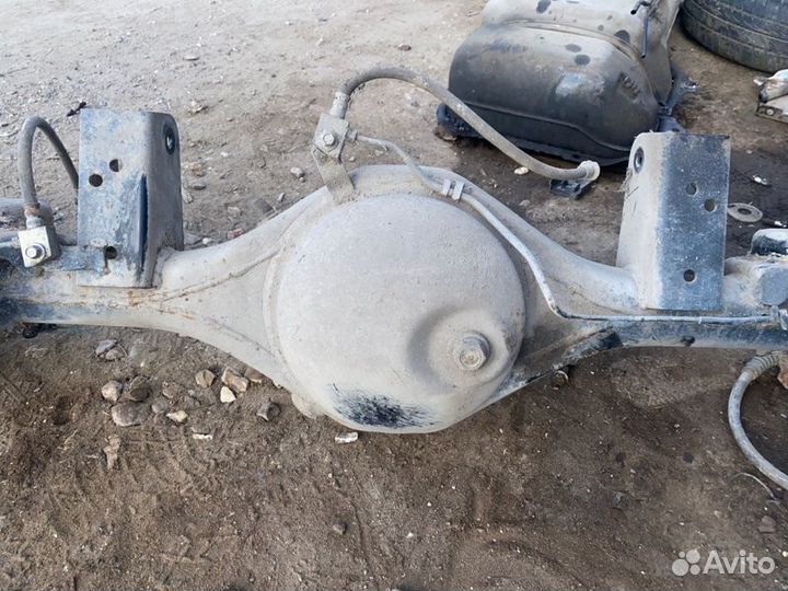 Мост задний в сборе Great Wall Hover H5 2.0 DT