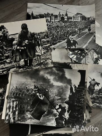 Репортажные Фотографии второй мировой войны