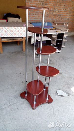 Подставки под цветы