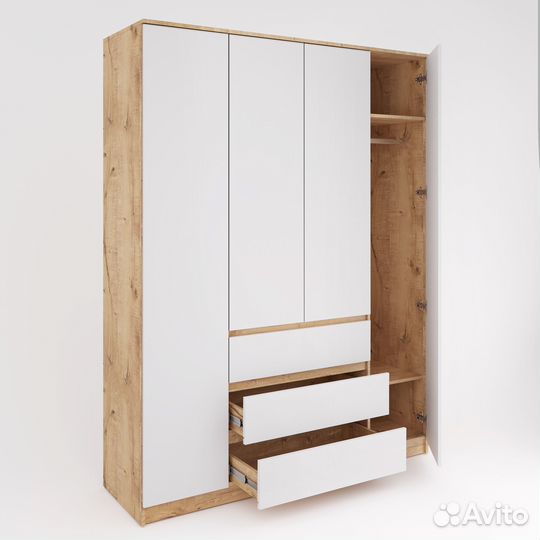 Шкаф Охта 1600.1