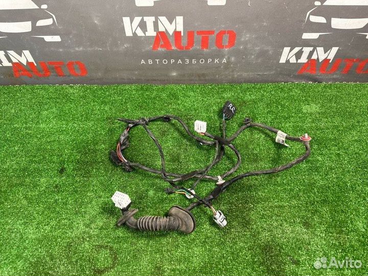 Проводка двери задней правой Hyundai Ix35 2.0 G4KD