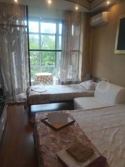 1-к. квартира, 23 м², 5/8 эт.