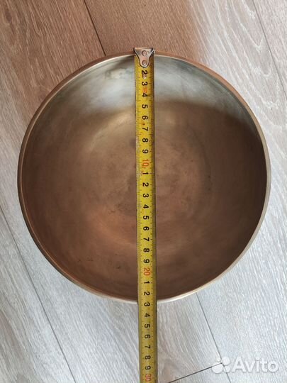 Поющие тибетские чаши