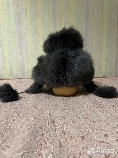 Шапка женская меховая