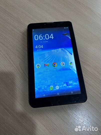 Планшет Digma Optima Prime 4