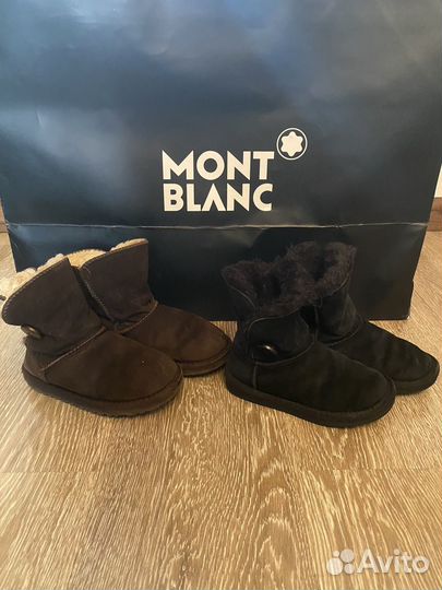 Ugg угги детские 28