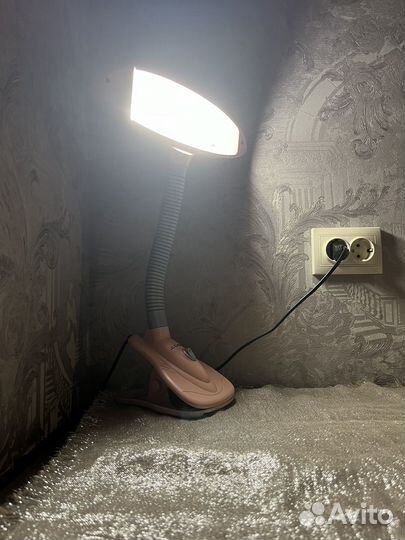 Лампа настольная