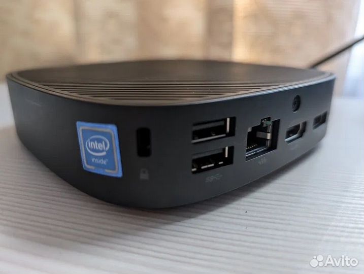 Неттоп HP Thin Client T430